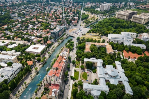 Románia fővárosa, Bukarest